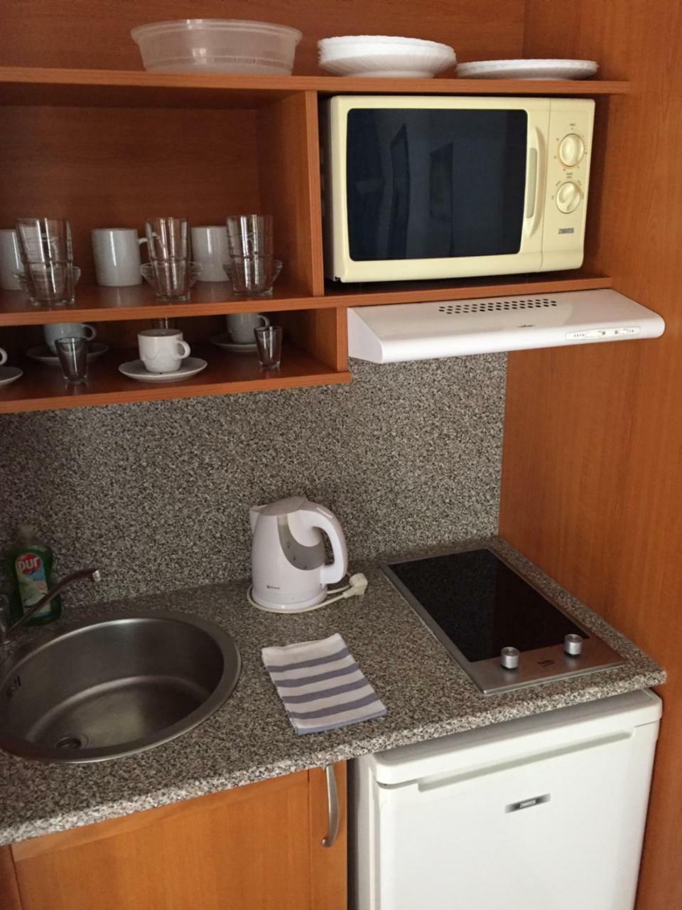 Apartmany Solum 迪马诺卡多林纳 外观 照片